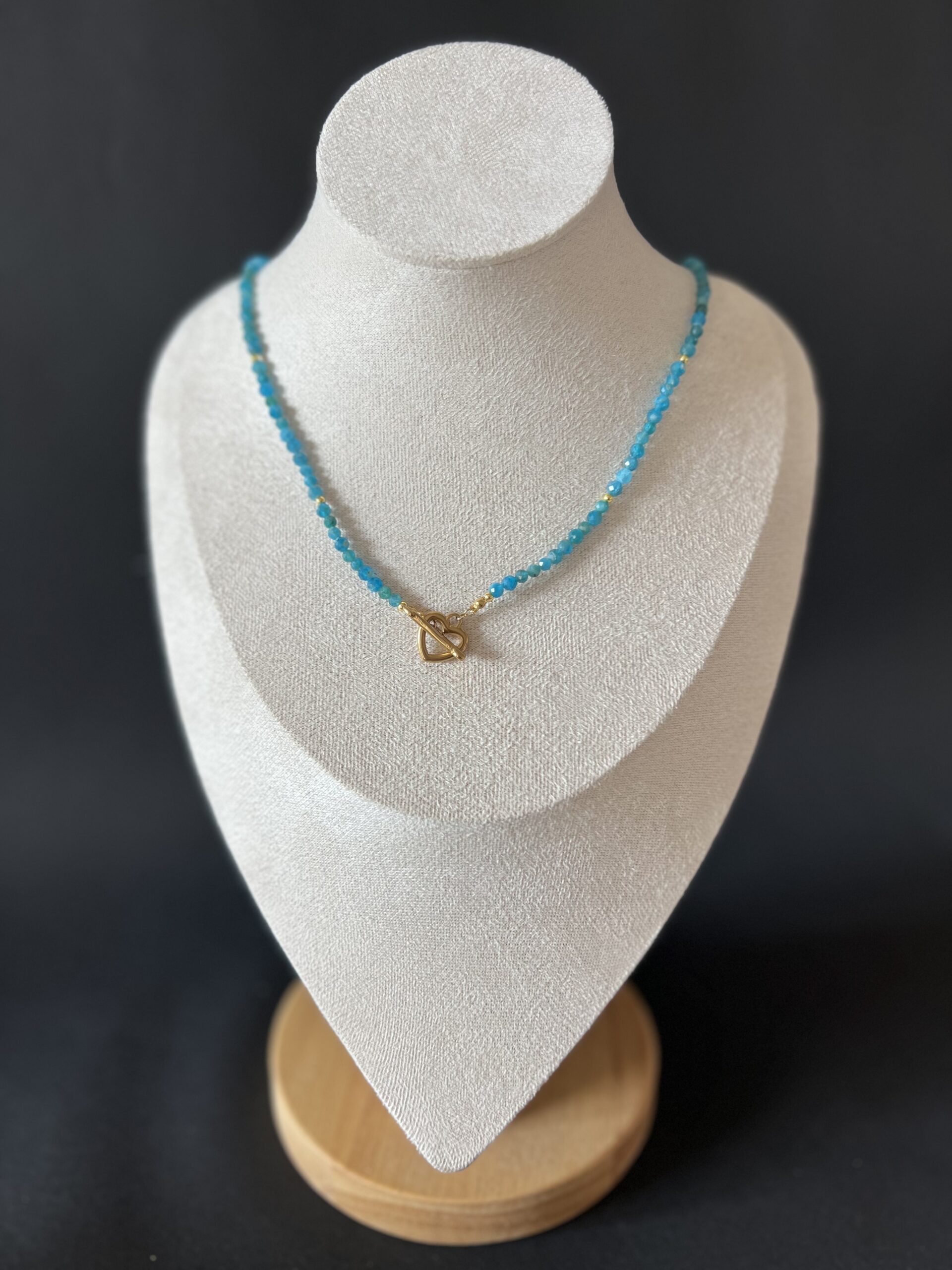 Choker Apatyt - obrazek 4